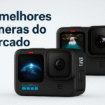 GO PRO É A CÂMERA